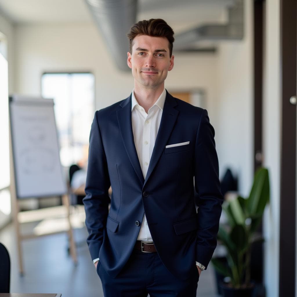 Thomas Fehn, Inhaber Fehn. Unternehmensberatung